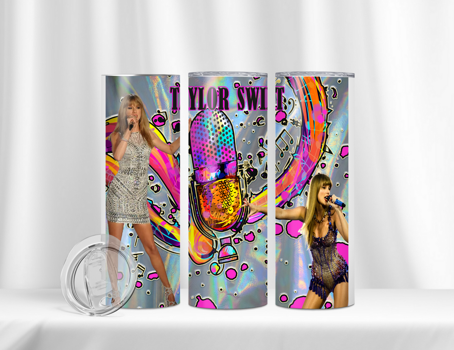 Taylor Swift Tumbler