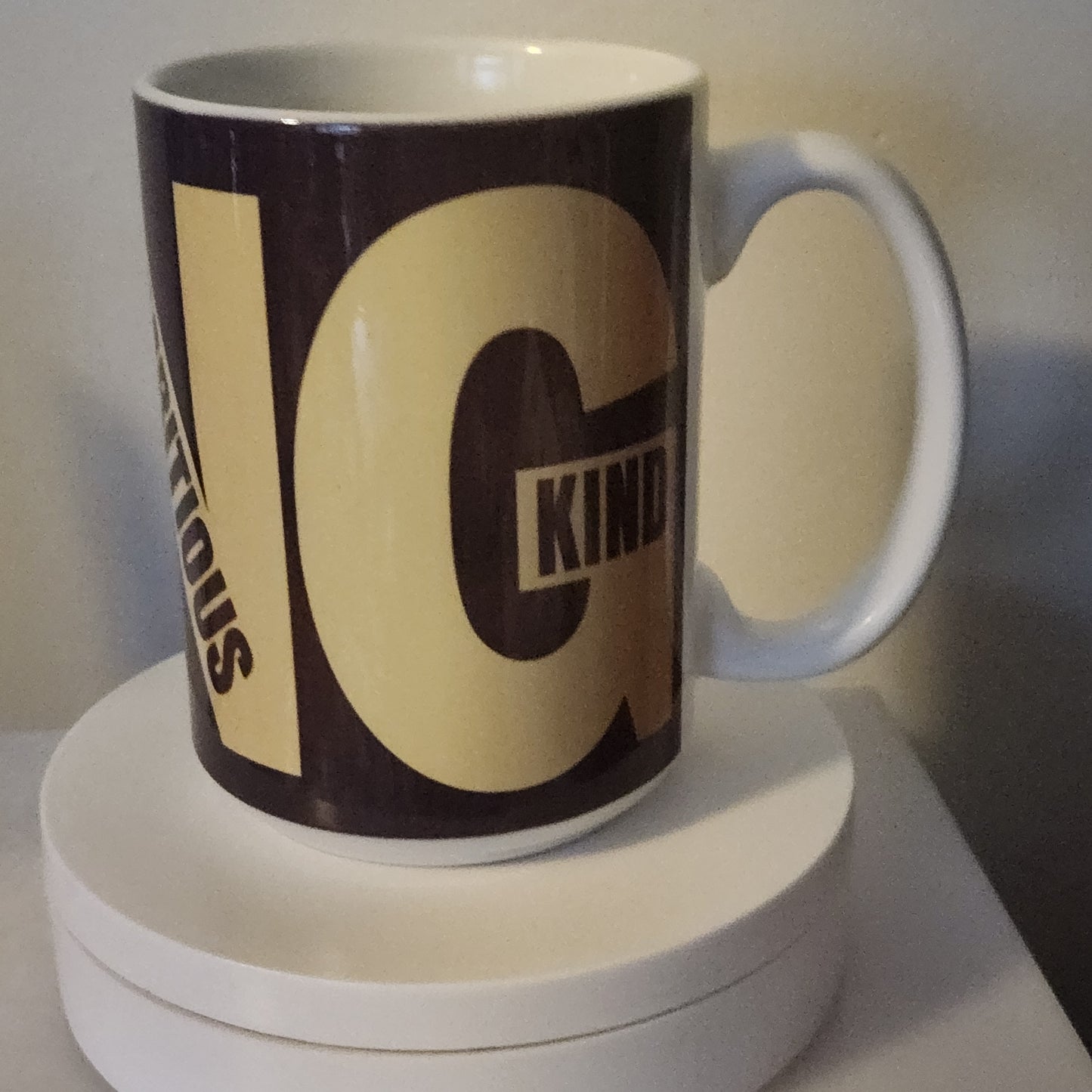 King Mug