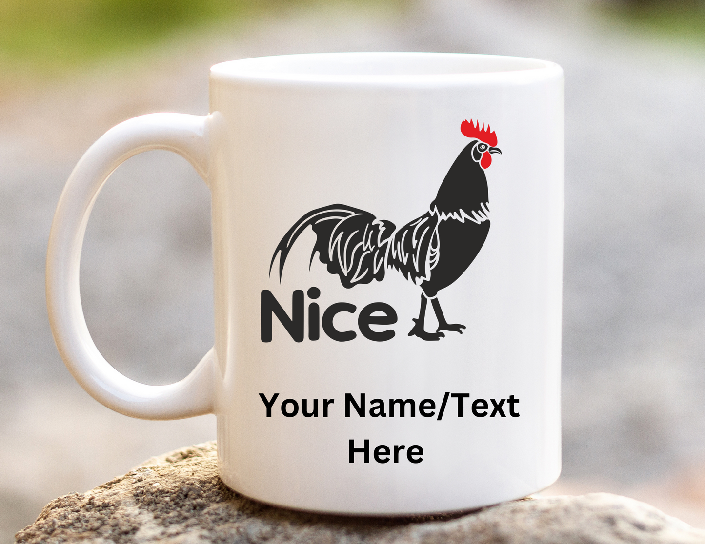 Funny Teaser Mugs