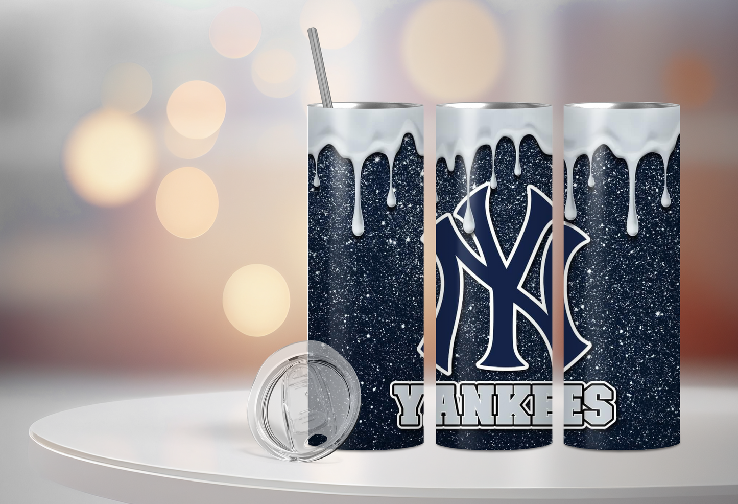 New York Yankees 20 oz Tumbler