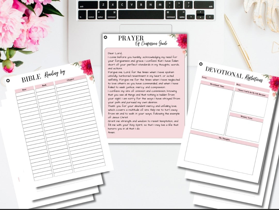 Prayer Journal