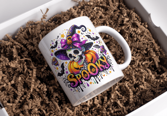 Spooky Halloween Clipart Spooky Png Graphic