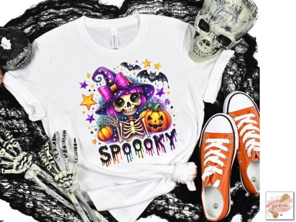 Spooky Halloween Clipart Spooky Png Graphic