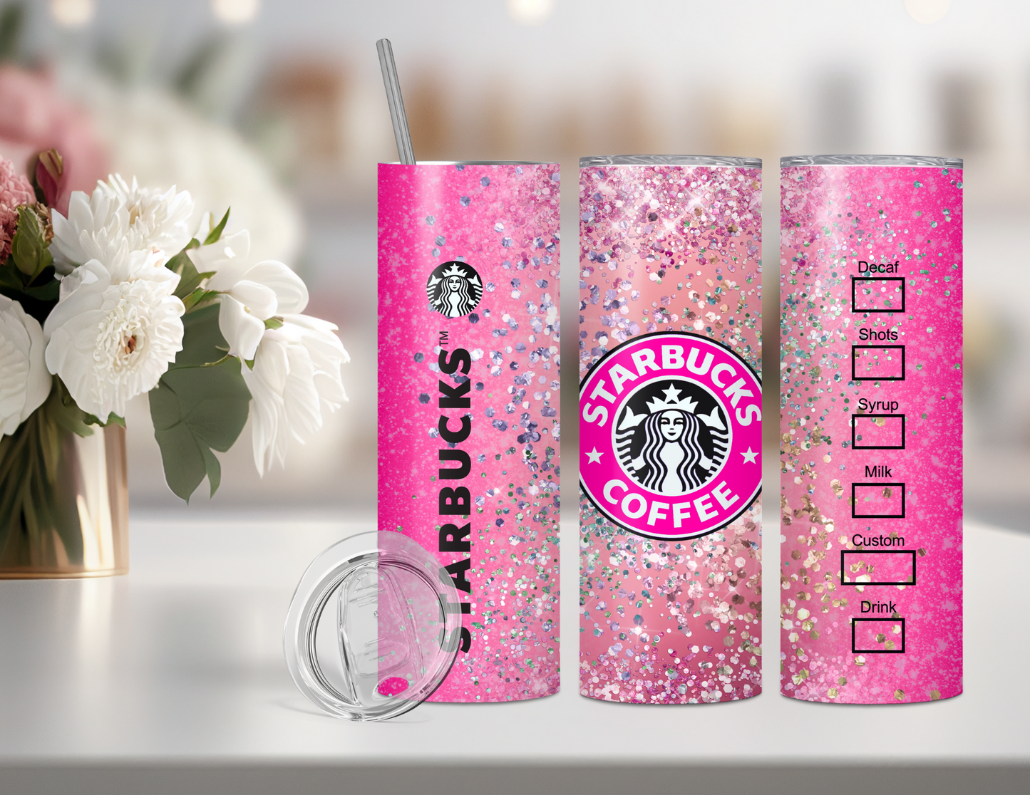 STARBUCKS Tumbler