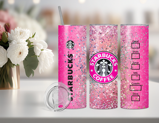 STARBUCKS Tumbler