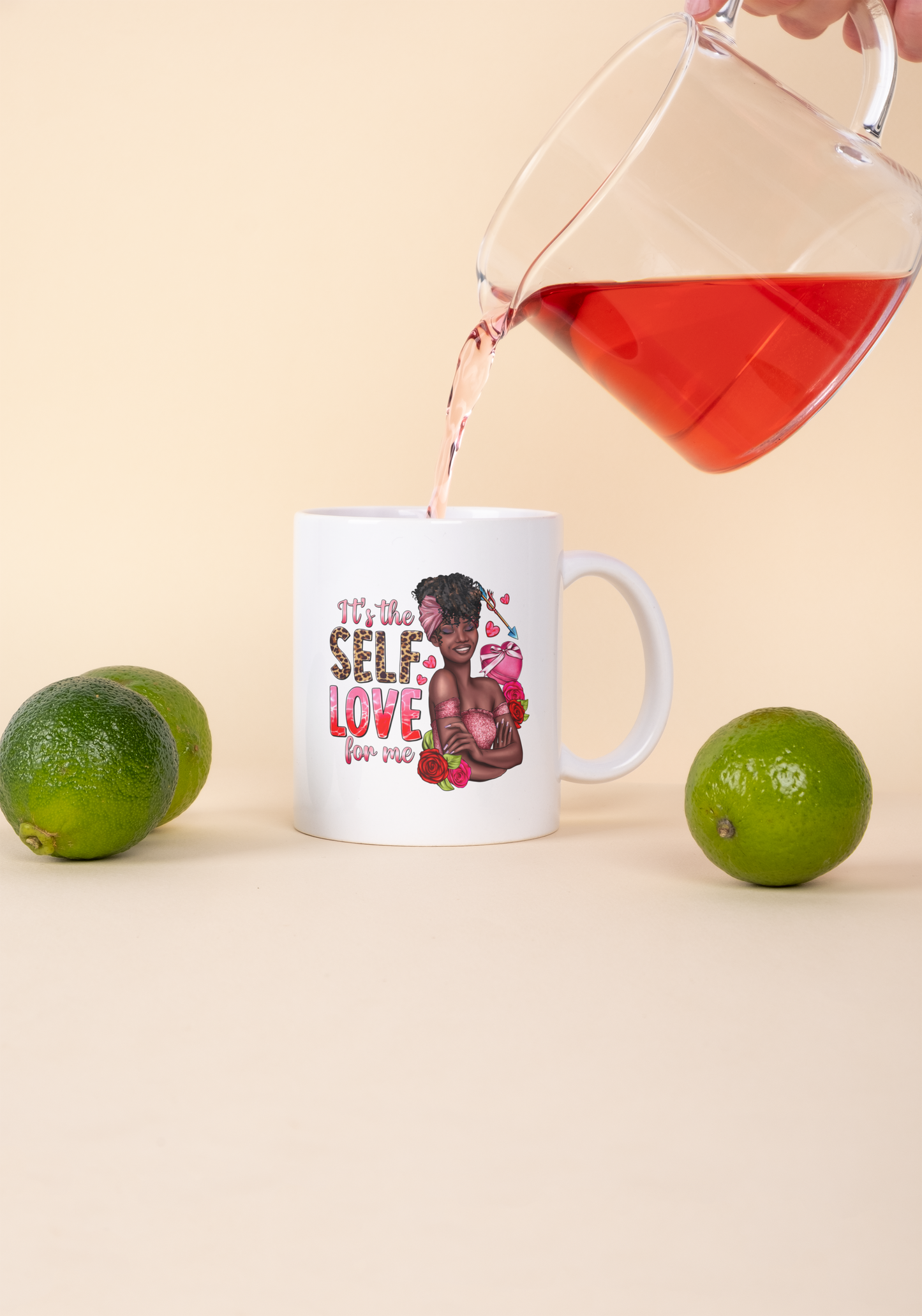 It's The Self Love For Me Mug